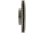 Centric Parts Disc Brake Rotor P/N:121.50010