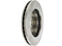 C-TEK Standard Disc Brake Rotors fits 2003-2005 Kia Rio  CENTRIC PARTS