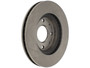 C-TEK Standard Disc Brake Rotors fits 2004-2009 Kia Spectra Spectra5  CENTRIC PA