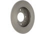 C-TEK Standard Disc Brake Rotors fits 2004-2009 Kia Spectra Spectra5  CENTRIC PA