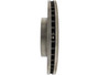 Centric Parts Disc Brake Rotor P/N:121.50014