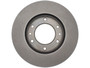 C-TEK Standard Disc Brake Rotors fits 2006-2014 Kia Sedona  CENTRIC PARTS