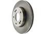 C-TEK Standard Disc Brake Rotors fits 2010-2011 Kia Soul  CENTRIC PARTS