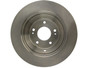 Disc Brake Rotor fits 2015-2019 Kia Sorento  C-TEK BY CENTRIC