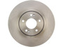 Disc Brake Rotor fits 2015-2019 Kia Sorento  C-TEK BY CENTRIC