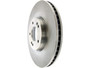 Disc Brake Rotor fits 2015-2019 Kia Sorento  C-TEK BY CENTRIC