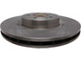 Centric Parts Disc Brake Rotor P/N:121.50042