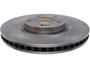 Centric Parts Disc Brake Rotor P/N:121.50050