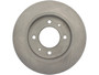 C-TEK Standard Disc Brake Rotors fits 1997-2006 Hyundai Elantra Tiburon  CENTRIC