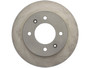 C-TEK Standard Disc Brake Rotors fits 1997-2006 Hyundai Elantra Tiburon  CENTRIC