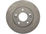 C-TEK Standard Disc Brake Rotors fits 2001-2005 Hyundai Santa Fe  CENTRIC PARTS