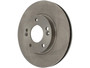 C-TEK Standard Disc Brake Rotors fits 2001-2005 Hyundai Santa Fe  CENTRIC PARTS