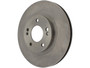 C-TEK Standard Disc Brake Rotors fits 2001-2006 Hyundai Santa Fe  CENTRIC PARTS