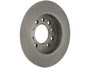 C-TEK Standard Disc Brake Rotors fits 2003-2008 Hyundai Tiburon  CENTRIC PARTS