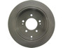 C-TEK Standard Disc Brake Rotors fits 2007-2009 Kia Amanti  CENTRIC PARTS