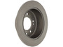 C-TEK Standard Disc Brake Rotors fits 2007-2010 Hyundai Elantra  CENTRIC PARTS