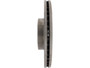 Centric Parts Disc Brake Rotor P/N:121.51034