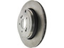 Disc Brake Rotor-C-TEK Standard Centric fits 10-16 Hyundai Genesis Coupe