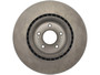 C-TEK Standard Disc Brake Rotors fits 2010-2016 Hyundai Genesis Coupe  CENTRIC P