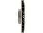 Centric Parts Disc Brake Rotor P/N:121.51036