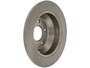 Disc Brake Rotor-C-TEK Standard Centric 121.51039