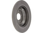 C-TEK Standard Disc Brake Rotors fits 2017 Kia K900  CENTRIC PARTS