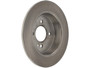C-TEK Standard Disc Brake Rotors fits 2012-2022 Kia Rio  CENTRIC PARTS