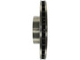 Centric Parts Disc Brake Rotor P/N:121.52002