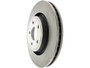 C-TEK Standard Disc Brake Rotors fits 2006-2010 Jeep Grand Cherokee  CENTRIC PAR