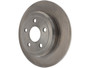 C-TEK Standard Disc Brake Rotors fits 2011-2020 Jeep Grand Cherokee  CENTRIC PAR