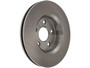 C-TEK Standard Disc Brake Rotors fits 2011-2020 Jeep Grand Cherokee  CENTRIC PAR