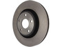 C-TEK Standard Disc Brake Rotors fits 2011-2023 Jeep Grand Cherokee Grand Cherok