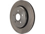 C-TEK Standard Disc Brake Rotors fits 2012-2021 Jeep Grand Cherokee  CENTRIC PAR