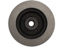 C-TEK Standard Disc Brake Rotors fits 1970-1972 Mercury Colony Park,Marquis,Mont