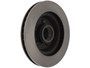 C-TEK Standard Disc Brake Rotors fits 1970-1972 Mercury Colony Park,Marquis,Mont