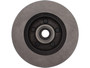 Disc Brake Rotor fits 1972 Mercury Montego  CENTRIC PARTS