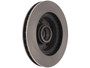 C-TEK Standard Disc Brake Rotors fits 1974-1978 Mercury Marquis Grand Marquis Mo