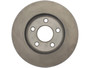 Disc Brake Rotor fits 1991 Mercury Sable  CENTRIC PARTS