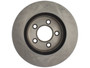 C-TEK Standard Disc Brake Rotors fits 1992-1994 Mercury Grand Marquis  CENTRIC P