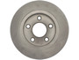 C-TEK Standard Disc Brake Rotors fits 1993-2005 Mercury Sable  CENTRIC PARTS