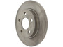C-TEK Standard Disc Brake Rotors fits 1993-2005 Mercury Sable  CENTRIC PARTS