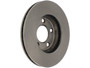 C-TEK Standard Disc Brake Rotors fits 1994-2004 Ford Mustang  CENTRIC PARTS