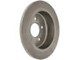 Disc Brake Rotor fits 1996-2002 Mercury Grand Marquis  C-TEK BY CENTRIC