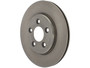 C-TEK Standard Disc Brake Rotors fits 2000-2006 Lincoln LS  CENTRIC PARTS
