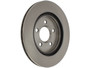 C-TEK Standard Disc Brake Rotors fits 2000-2006 Lincoln LS  CENTRIC PARTS