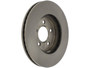 C-TEK Standard Disc Brake Rotors fits 2003-2011 Mercury Grand Marquis Marauder