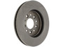 Disc Brake Rotor fits 2004-2007 Mercury Monterey  C-TEK BY CENTRIC