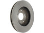 Disc Brake Rotor fits 2007-2008 Lincoln MKX  C-TEK BY CENTRIC