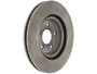 C-TEK Standard Disc Brake Rotors fits 2009-2010 Lincoln MKS MKS,MKT  CENTRIC PAR