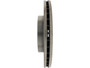 Centric Parts Disc Brake Rotor P/N:121.61096